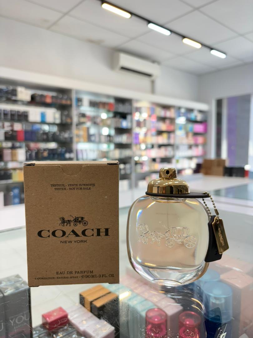 COACH EDP FOR WOMEN 90ML TESTER UNIT
