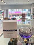 PACO RABANNE ULTRAVIOLET WOMEN 80ML TESTER UNIT
