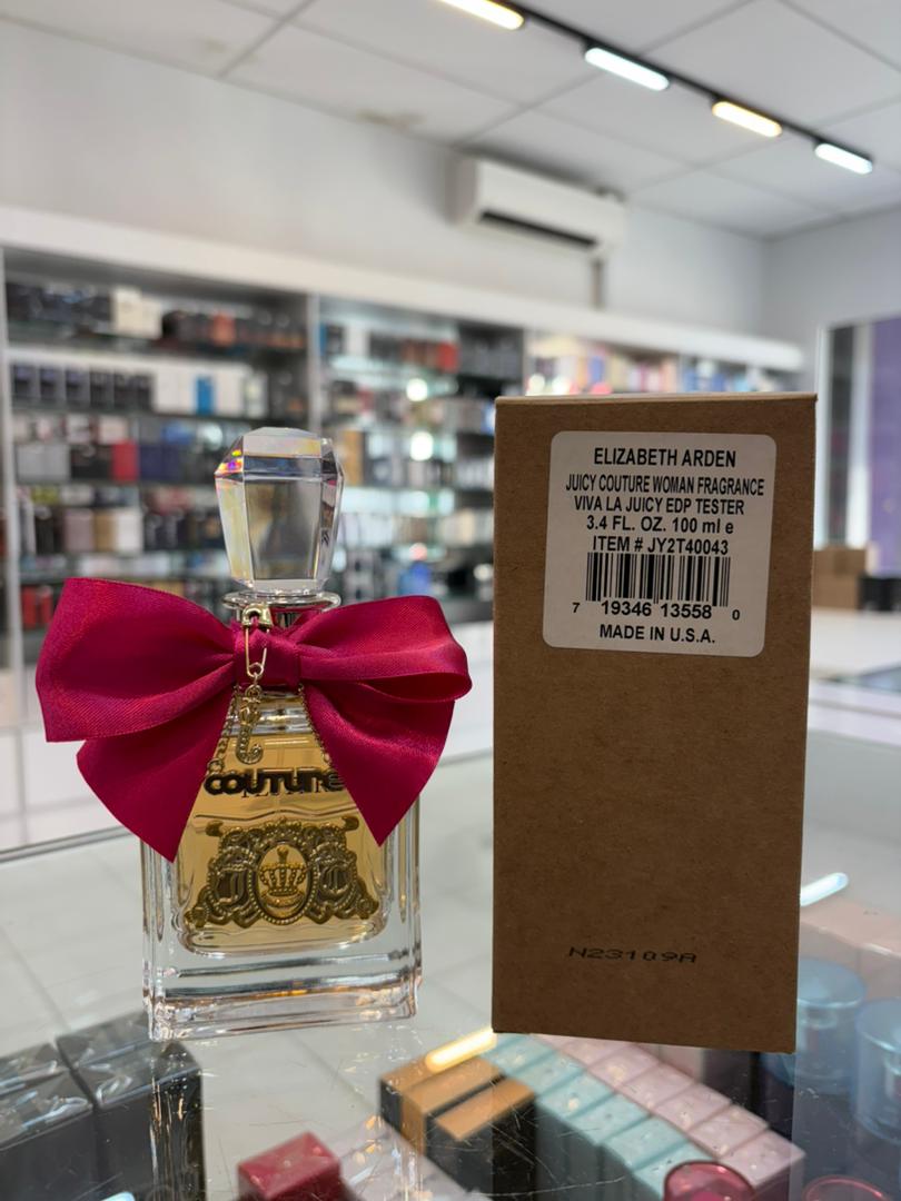 VIVA LA JUICY EDP 100ML TESTER