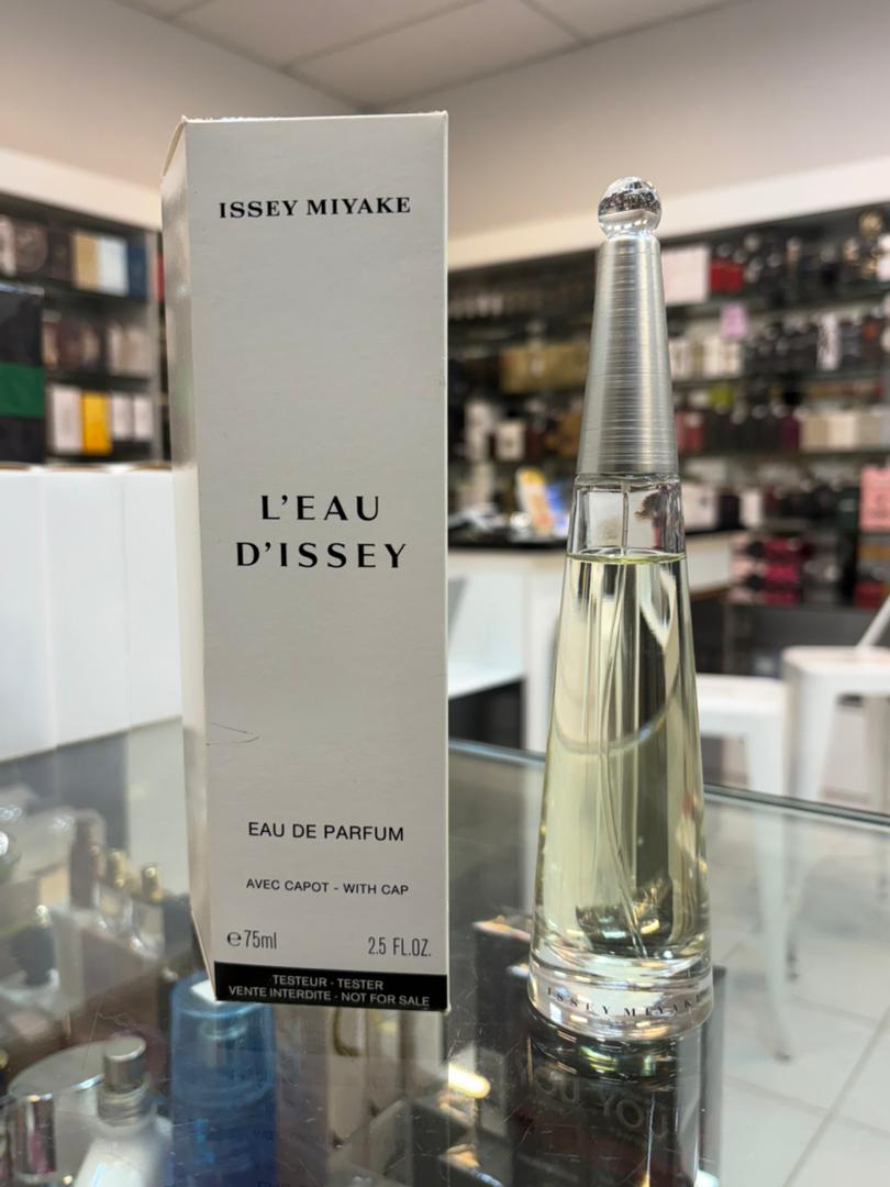 ISSEY MIYAKE L'EAU D'ISSEY FOR HER EDP 75ML TESTER UNIT