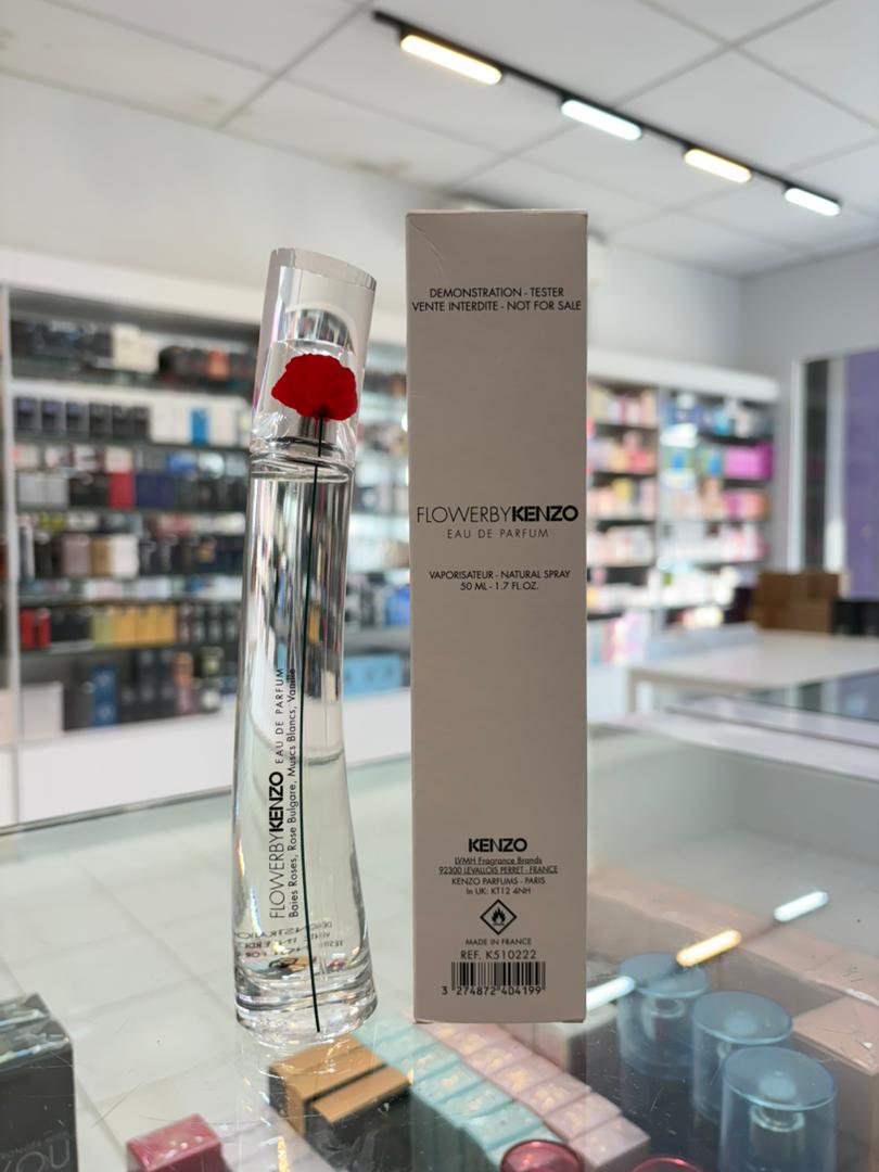 KENZO FLOWER EDP 50ML TESTER UNIT