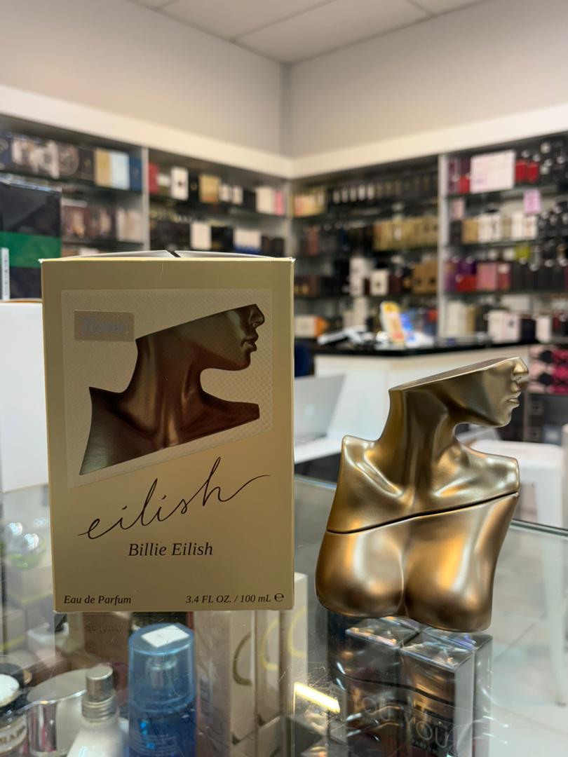 BILLIE ELLISH EDP 100ML TESTER UNIT