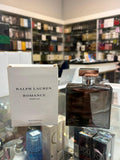 RALPH LAUREN ROMANCE PARFUM 100ML TESTER UNIT