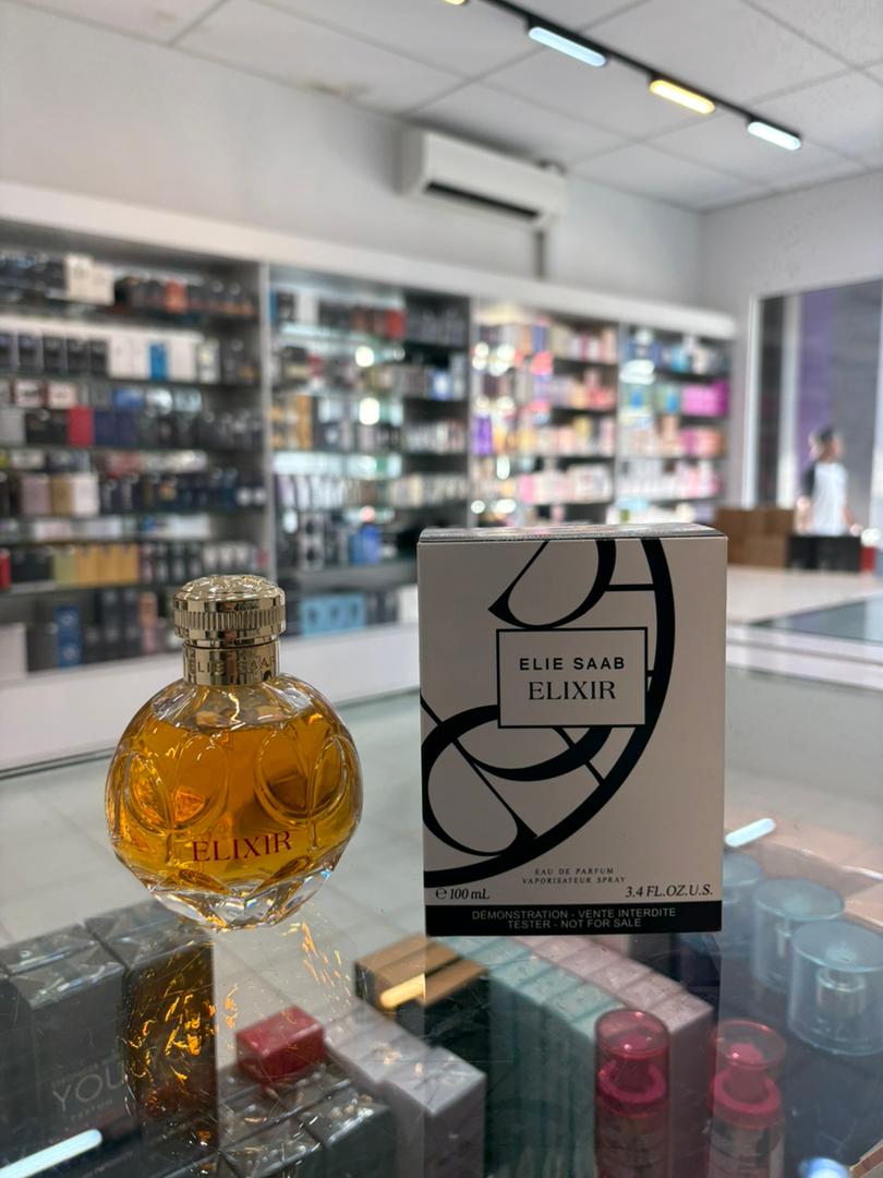 ELIE SAAB ELIXIR EDP 100ML TESTER UNIT