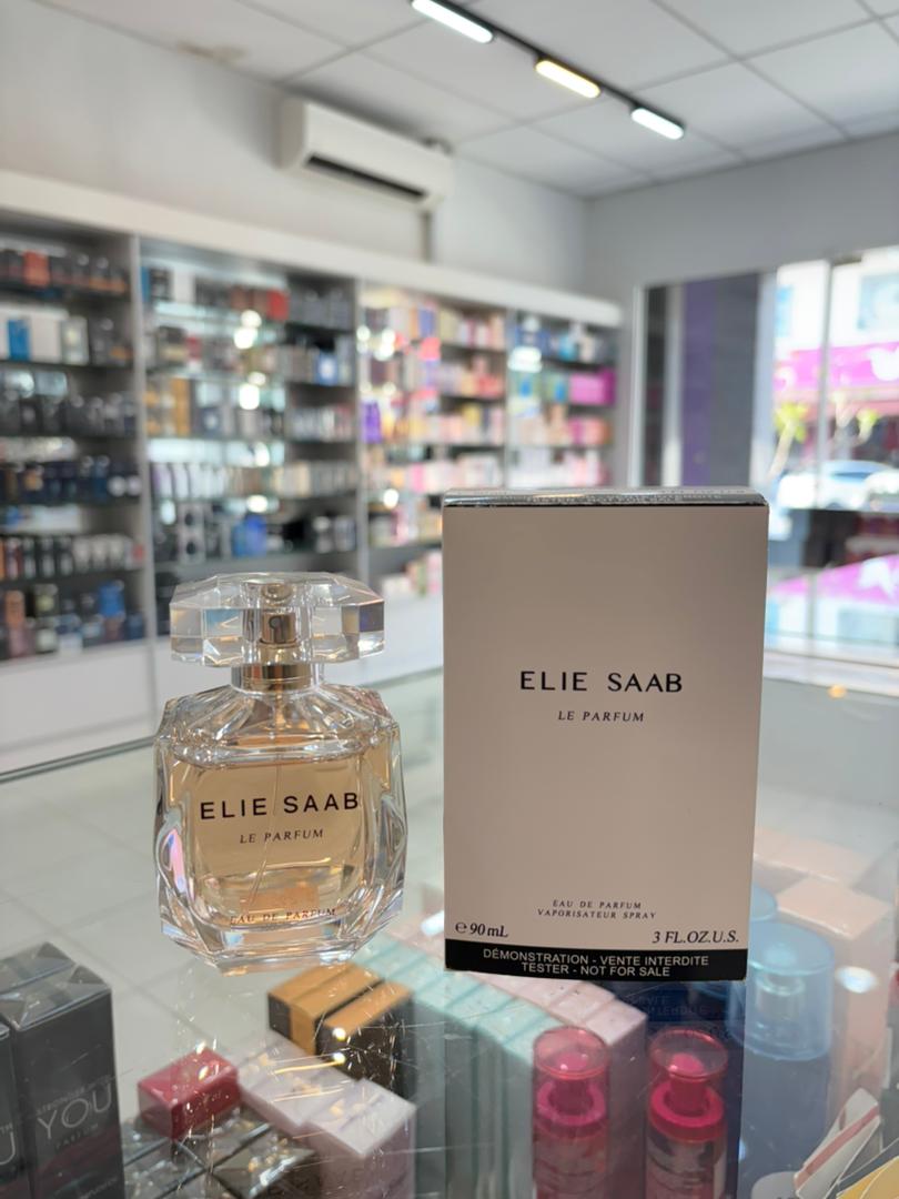 ELIE SAAB LE PARFUM EDP 90ML TESTER UNIT