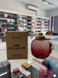 COACH WILD ROSE EDP 90ML TESTER UNIT