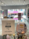 PACO RABANNE LADY MILION EMPIRE 80ML TESTER UNIT