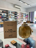 COACH GOLD PARFUM FOR WOMEN 90ML TESTER UNIT