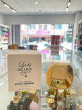 PACO RABANNE LADY MILION EDP 80ML TESTER UNIT