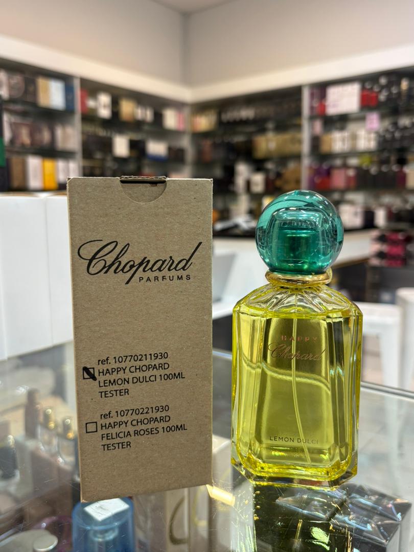 CHOPARD LEMON DULCI EDP 100ML TESTER UNIT