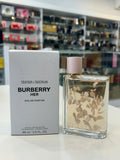 BURBERRY HER EDP PETALS LIMITED EDITION 88ML TESTER UNIT ( WOMEN )